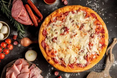 Піца "4 м`яса" Pizza to GO undefined фото