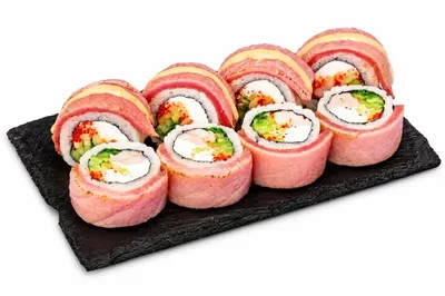 თინუსი გრილი Premium Sushi Man  undefined ფოტო