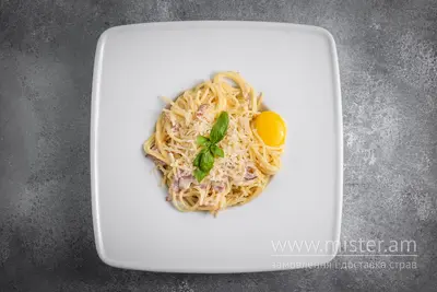 Спагетті Карбонара Basilico undefined фото