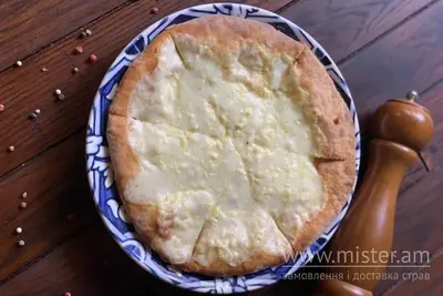 Хачапурі по-мегрельськи Джорджина undefined фото