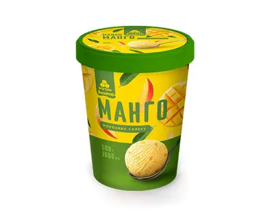 Морозиво Манго PANDA undefined фото