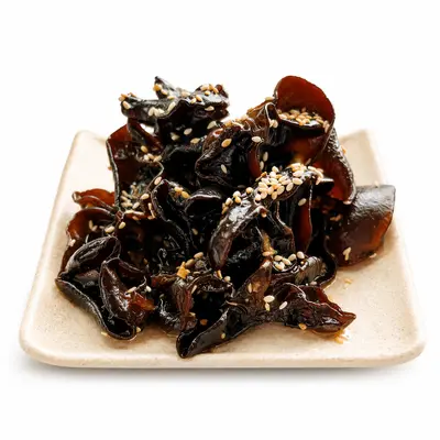 Marinade Fungus Mushrooms Sushi Man undefined ფოტო