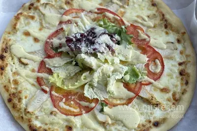 Піца "Цезар" Cake Studio by Mariia Tokar undefined фото