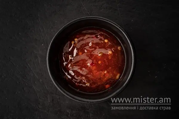 Соус Солодкий Чилі - "Sushi-Pizza by La Spezia (вул.Харківська, 5/1)" в Сумах фото 