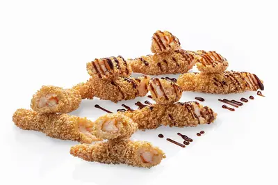 Panko Shrimp (6 pcs) Tomo Food undefined photo