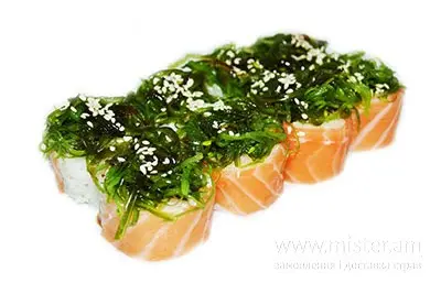 Рол "Філадельфія чука Де Люкс" Nаminaj Sushi undefined фото