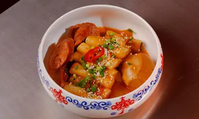 Токпокки 떡볶이 Заклад Lazy Crazy undefined фото