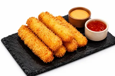 NEW Cheese Sticks Sushi Man undefined ფოტო