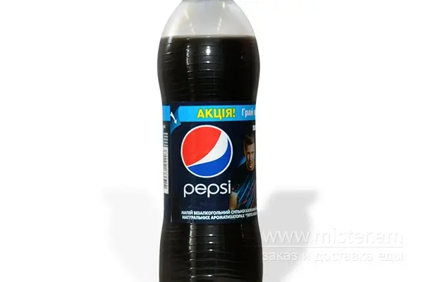Pepsi - "Акваріум" в Кременчуці фото 