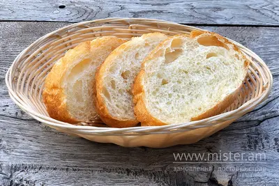 Італійський хліб Здибанка undefined фото