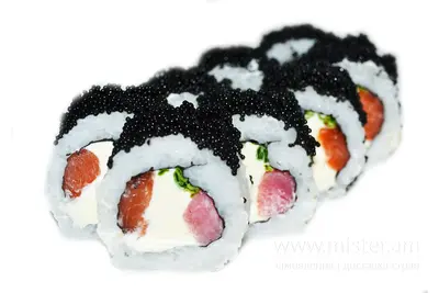 Рол "Блек Ніндзя" Nаminaj Sushi undefined фото