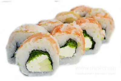 Рол "Пеней" Nаminaj Sushi undefined фото