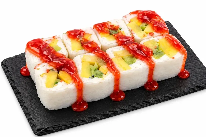 Kids Mix - "Sushi Man" ში თბილისში ფოტო 