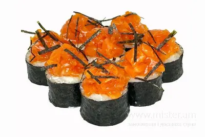 Рол "Хіросіма рол" Pizza & Sushi undefined фото