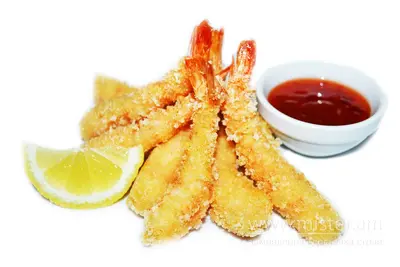 Креветки в темпурі з тайським соусом Nаminaj Sushi undefined фото