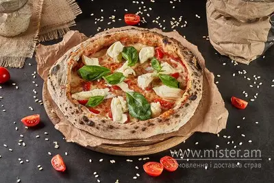 Піца житня "Капрезе" 30 см Treba Pizza undefined фото
