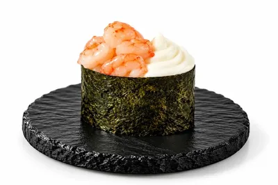 გუნკანი კრევეტი ყველით Sushi Man  undefined ფოტო