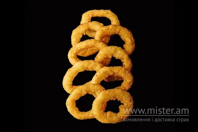 Цибулеві кільця фрай Daddy Burger undefined фото