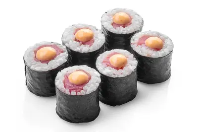 Tuna Maki Tomo Food undefined photo