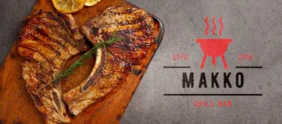 Makko BBQ в Житомирі