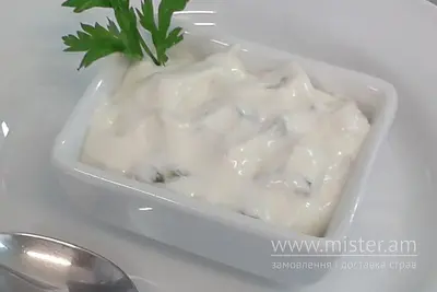 Соус Тар-тар Хутірець undefined фото