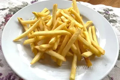 Картопля фрі Peperoni undefined фото