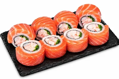 ფილადელფია LUX Premium Sushi Man undefined ფოტო