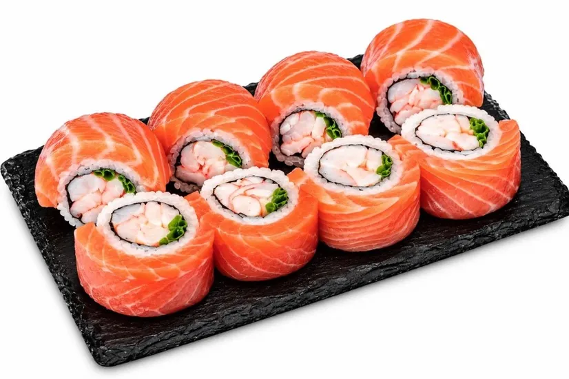 ფილადელფია LUX Premium - "Sushi Man " ში ბათუმში ფოტო 