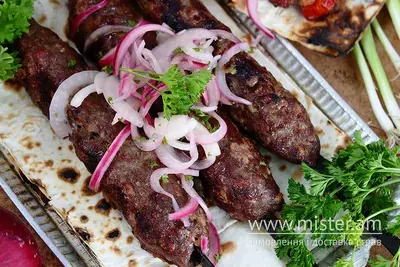 Люля-кебаб зі свинини Makko BBQ undefined фото