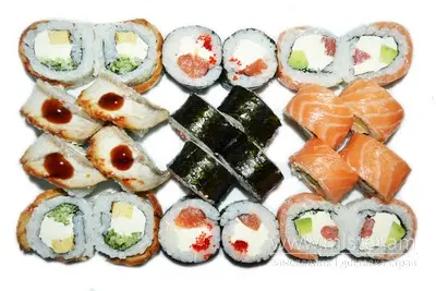 Суші-сет "Хасіма" Nаminaj Sushi undefined фото