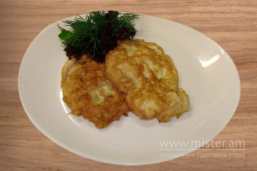 Відбивна домашня з курки - "Хутірець" в Кременчуці фото