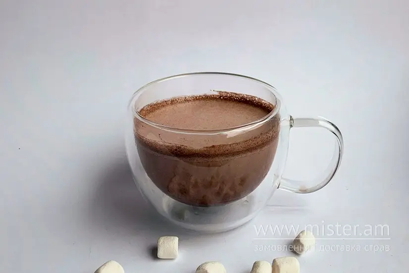 Какао - "Loft Cafe" в Луцьку фото 