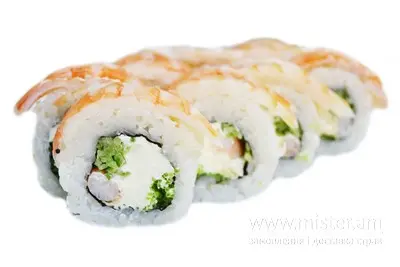 Рол "Тигровий дракон" - "Nаminaj Sushi" в Івано-Франківську фото 