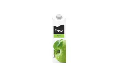 Сік Cappy Яблучний 1л Real Roll undefined фото
