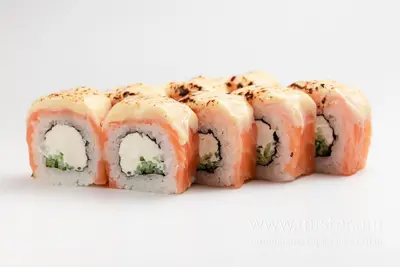Рол "Cheese Grill Salmon" TIM YAM undefined фото