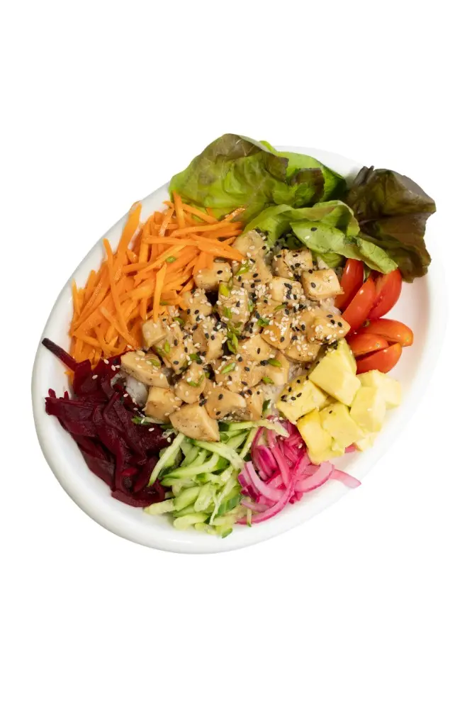 Bowl de Pollo - "GREENFIT comida saludable" en Bávaro foto 