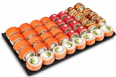 ფილომანიაკი პრემიუმი Sushi Man  undefined ფოტო