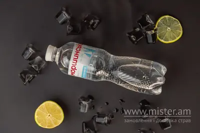 Вода мінеральна "Моршинська" н/газ Zenyk Varenyk undefined фото