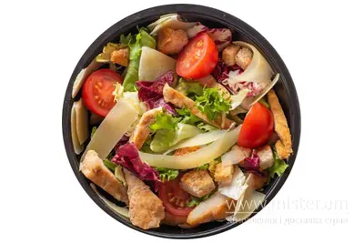 Салат "Цезар" Chicken Hut undefined фото