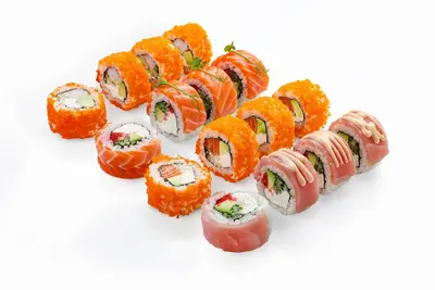 Sakura Set Tomo Food undefined photo