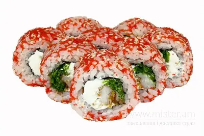 Рол "Ніфігасє" Pizza & Sushi undefined фото