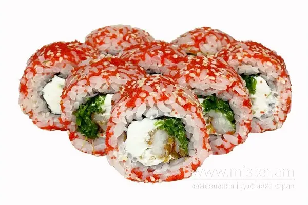 Рол "Ніфігасє" - "Pizza & Sushi" в Умані фото