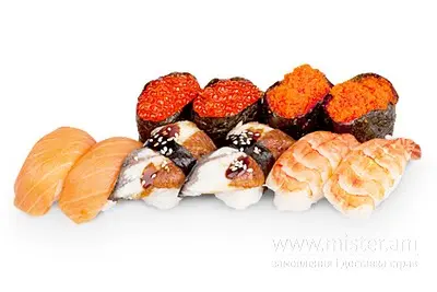 Суші-сет "Асорті" Nаminaj Sushi undefined фото