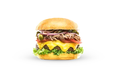 Дорблю бургер Jack's Burgers undefined фото
