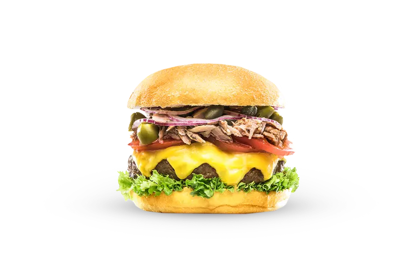 Дорблю бургер - "Jack's Burgers" в Києві фото 