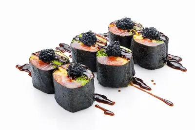 Rice-Free Roll Tomo Food undefined photo