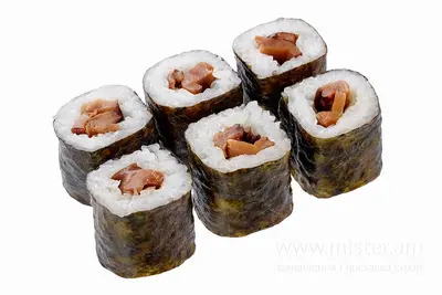 Макі з шиїтакі TIM YAM undefined фото