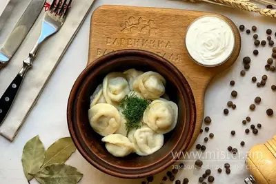 Пельмені з телятиною Балувана Галя (Перемоги) undefined фото