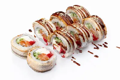 Sayora Roll Tomo Food undefined photo