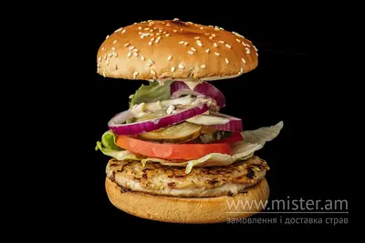 Чікенбургер Daddy Burger undefined фото
